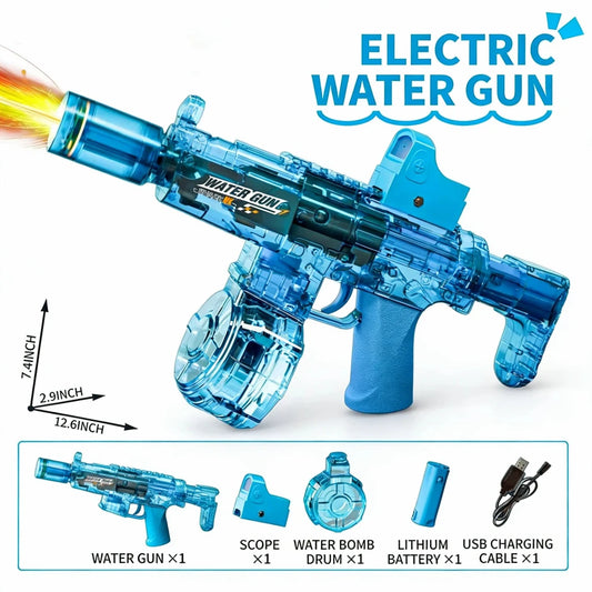 Automatic Electric Water Pistol
